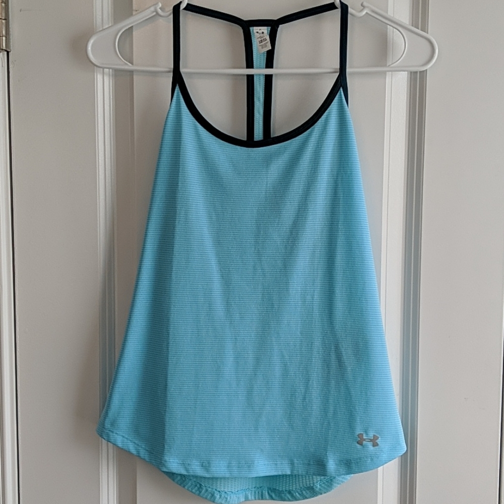 Women's Under Armour Heat Gear tank